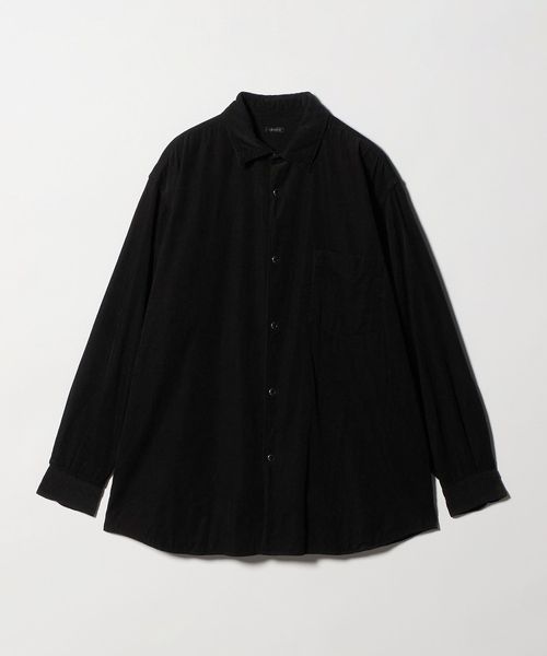 COMOLI/＜COMOLI＞CORDUROY COMOLI SHIRT/コーデュロイ コモリシャツ/シャツ / ブラウス