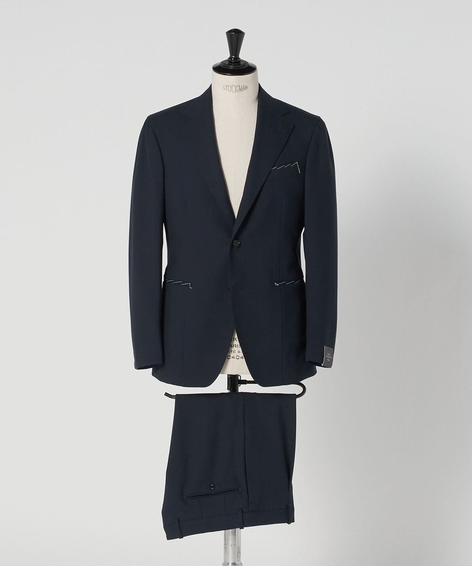 Apollo特注 Christian Dioネクタイ シングルスーツセットアップ Apollo特注 Christian Dioネクタイ シングルスーツセットアップ