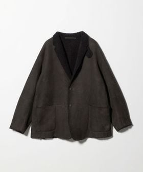 COMOLI/＜COMOLI＞SHEEPSKIN JACKET/シープスキン ジャケット/その他コート / ブルゾン