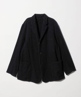 COMOLI/＜COMOLI＞SHRINKED JACKET/縮絨 ジャケット/テーラードジャケット