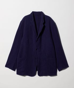 COMOLI/＜COMOLI＞SHRINKED JACKET/縮絨 ジャケット/テーラードジャケット