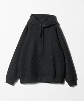 COMOLI/＜COMOLI＞フェルト パーカー/スウェット / パーカー
