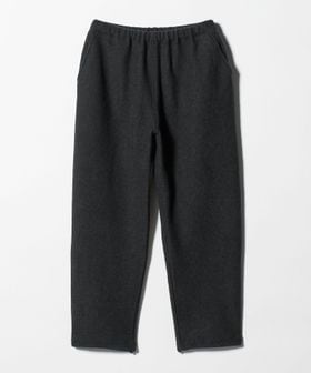COMOLI/＜COMOLI＞フェルト パンツ/イージーパンツ