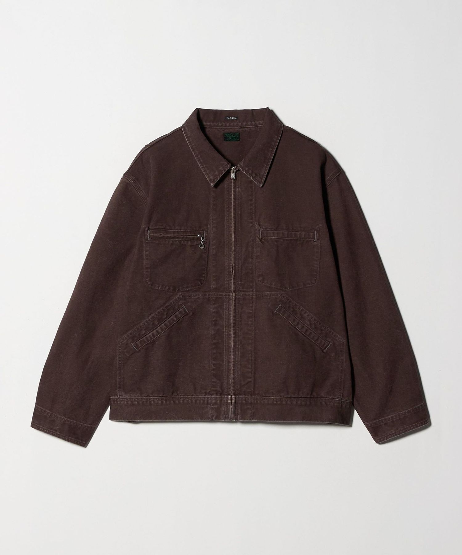 ジャケット・アウター fillthebill for united arrows 1100025F1811_x1_a001.jpg