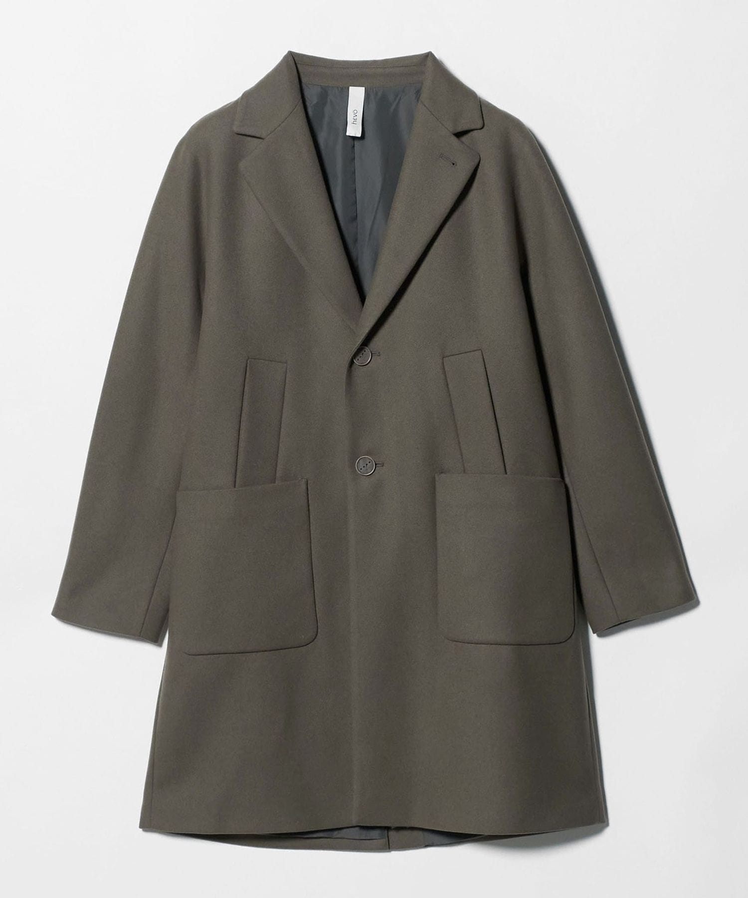 SALE＊【UNITED ARROWS】FAbRICA メルトンチェスターコート 1100022F2474_m1_a070.jpg