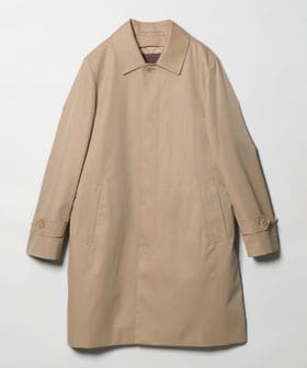 UNITED ARROWS/ギャバジン ステンカラーコート 撥水/ステンカラーコート