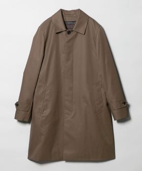 UNITED ARROWS/ギャバジン ステンカラーコート 撥水/ステンカラーコート