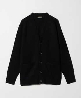 HEUGN/＜HEUGN＞Clark Mix Knit/ミドルゲージ カーディガン/カーディガン / ボレロ