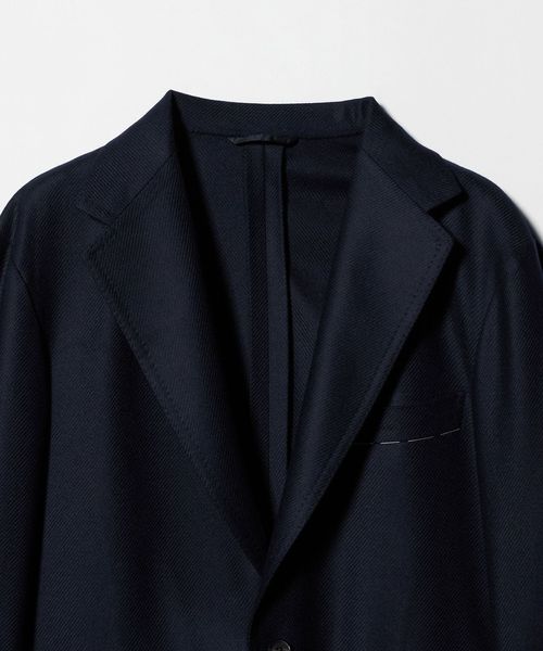 ぷ*う様 【新品タグ付き】United Arrows テーラードジャケット UNITED ARROWS & SONS＞ WOOL CHECK BOXY 2B JACKET/テーラード