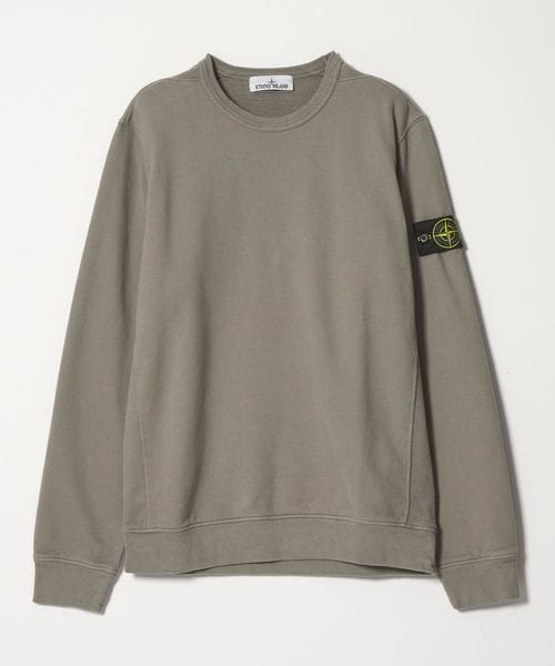 STONE ISLAND/＜STONE ISLAND＞クルーネック スウェットシャツ/スウェット / パーカー