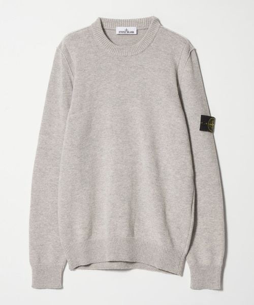 STONE ISLAND/＜STONE ISLAND＞クルーネックニット/ニット / セーター