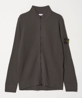 STONE ISLAND/＜STONE ISLAND＞ジップカーディガン/カーディガン / ボレロ