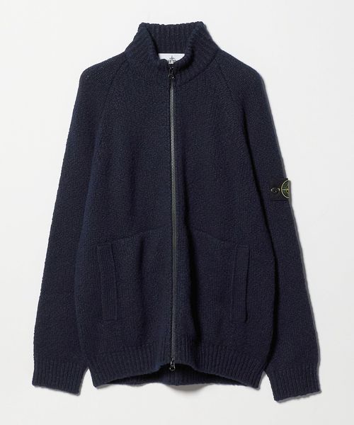 STONE ISLAND/＜STONE ISLAND＞ジップアップ ニット/カーディガン / ボレロ