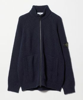 STONE ISLAND/＜STONE ISLAND＞ジップアップ ニット/カーディガン / ボレロ