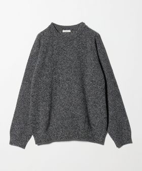 ATON/＜ATON＞CREWNECK SWEATER/クルーネッセーター/ニット / セーター