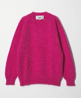 LAURENCE J. SMITH/＜LAURENCE J. SMITH＞ シェットランド クルーネック ニット/ニット / セーター