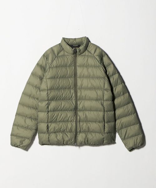 PYRENEX/＜PYRENEX＞ARIAL SC/ライトダウンジャケット/ダウンジャケット / ダウンベスト