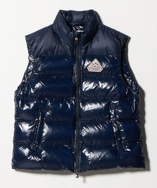 PYRENEX/＜PYRENEX＞JOHN/ジョン/ダウンベスト/ダウンジャケット / ダウンベスト