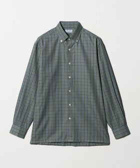 Charvet/＜Charvet＞チェック ボタンダウンシャツ/シャツ / ブラウス