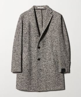 TAGLIATORE/＜TAGLIATORE＞ホームスパン チェスターコート/チェスターコート