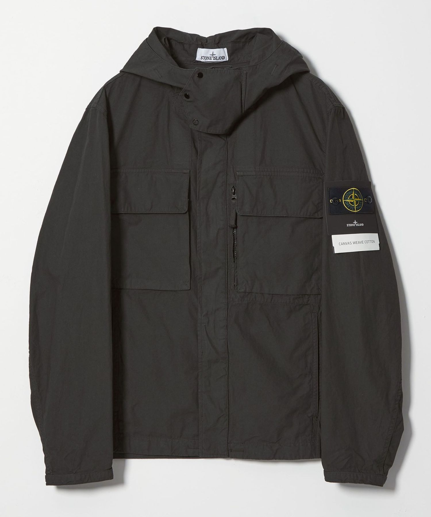 STONE ISLAND＞フィールドジャケット