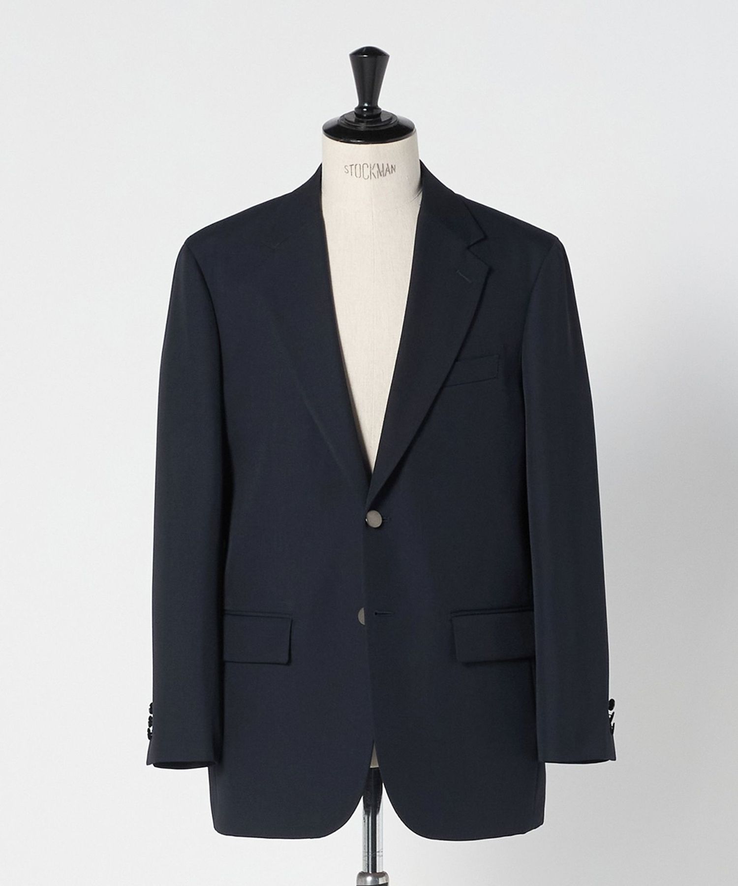 ユナイテッドアローズ パールボタン　紺ブレザー ブレザー - UAコラム／UA COLUMNS | ユナイテッドアローズ公式