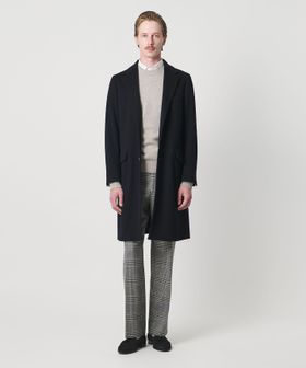 SOVEREIGN/＜SOVEREIGN＞シングル チェスターコート/チェスターコート