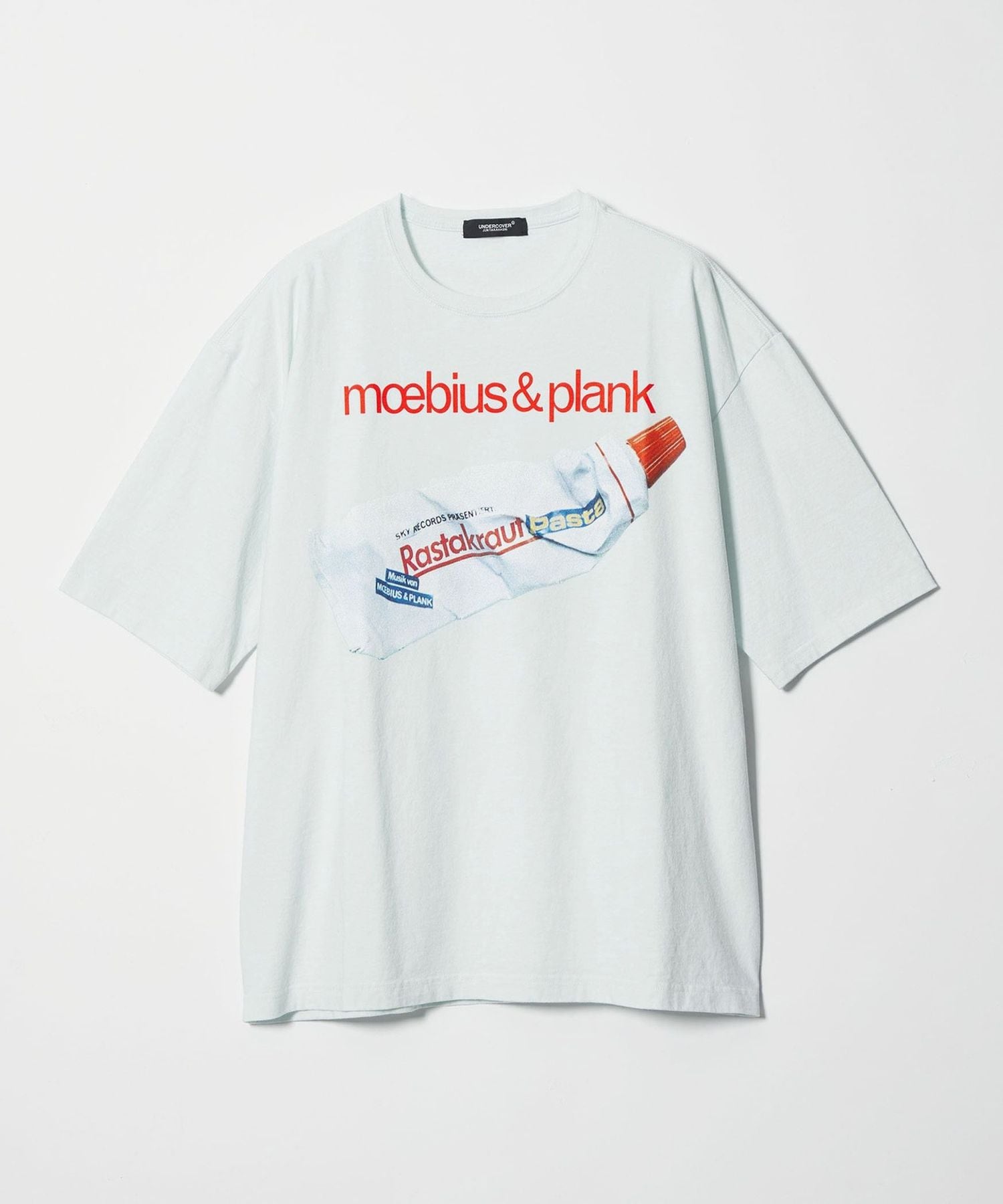 UNDERCOVER＞グラフィックプリント Tシャツ