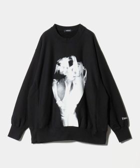 UNDERCOVER/＜UNDERCOVER＞FAUST スウェットプルオーバー/スウェット / パーカー