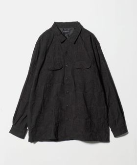 ENGINEERED GARMENTS/＜ENGINEERED GARMENTS＞Classic Shirt Paisley Embroidery/クラシックシャツ/シャツ / ブラウス