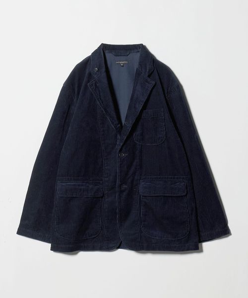 ENGINEERED GARMENTS/＜ENGINEERED GARMENTS＞Loiter Jacket 8W Corduroy/コーデュロイ ジャケット/その他ジャケット / スーツ / セットアップ