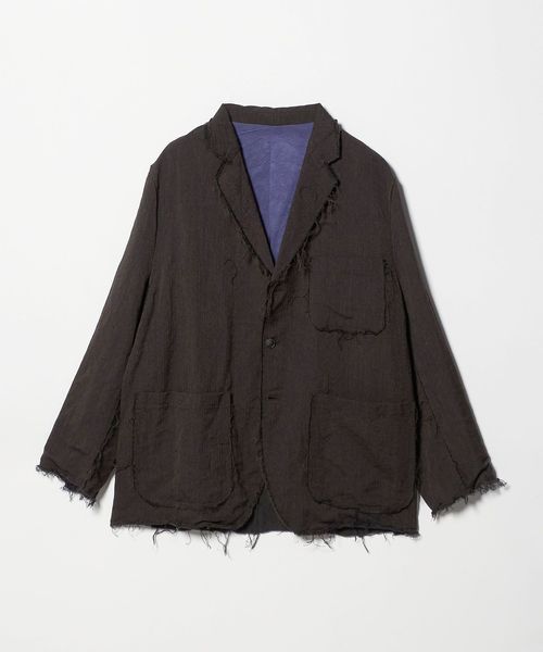 NEEDLES/＜NEEDLES＞Raw Edge Jacket/ジャケット/その他ジャケット / スーツ / セットアップ