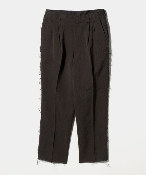 NEEDLES/＜NEEDLES＞Raw Edge Trouser Herringbone/トラウザー/その他パンツ