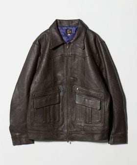 NEEDLES/＜NEEDLES＞Southern Jacket/レザージャケット/その他コート / ブルゾン
