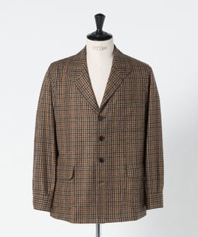 UNITED ARROWS/【別注】＜Justo Gimeno＞TEBA CLASSIC チェック テバクラシック ジャケット/その他ジャケット / スーツ / セットアップ