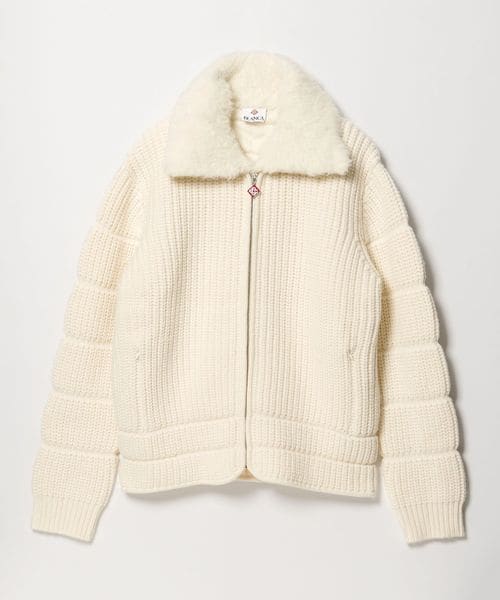 CASABLANCA/＜CASABLANCA＞RIB PADDED JACKET/リブ パテッドジャケット/その他コート / ブルゾン