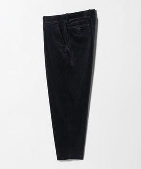 SOVEREIGN/＜SOVEREIGN＞ コーデュロイ  1プリーツ スラックス RELAX MODEL/セットアップ パンツ