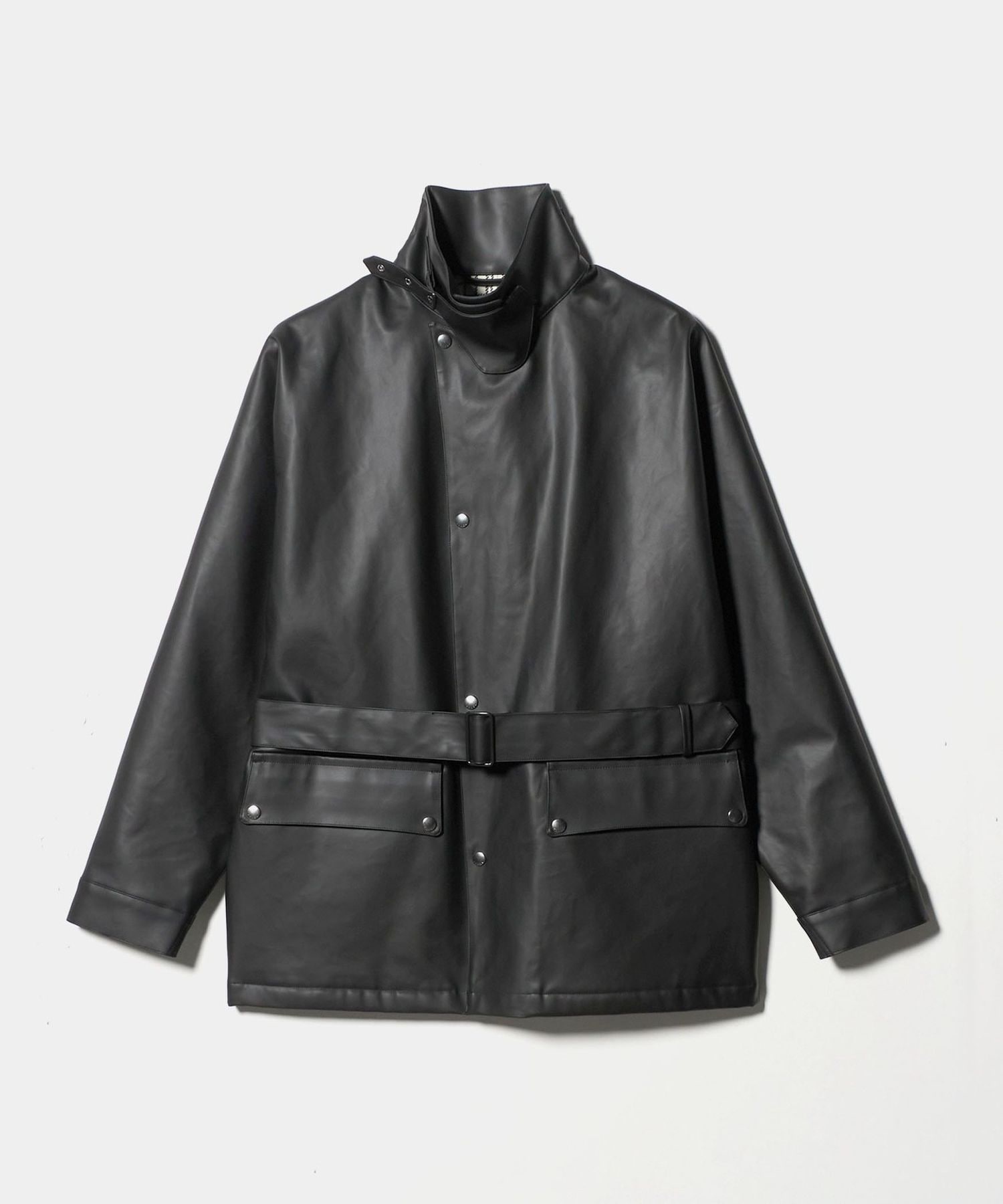 【最終値下げ】HEUGN Dan サイズ0 ユーゲン モーターサイクルジャケット HEUGN Dan ユーゲン モーターサイクルジャケット