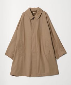 HEUGN/＜HEUGN＞Albert/オーバーコート/ステンカラーコート