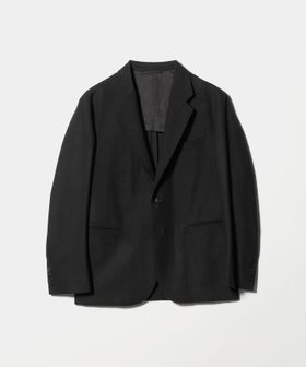 HEUGN/＜HEUGN＞Steve/ウールフランネル シングル2ボタンジャケット/テーラードジャケット