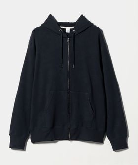 mocT/＜mocT＞LYOCELL ZIP UP PARKA/ジップアップ パーカー/スウェット / パーカー