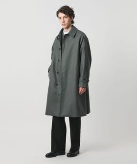 UNITED ARROWS/ウーステッドメルトン バルマカーンコート/ステンカラーコート
