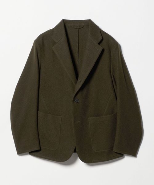 HEUGN/＜HEUGN＞Henrri/シングル 2ボタンジャケット/テーラードジャケット