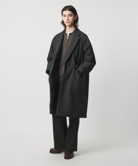 UNITED ARROWS/ADS ダウン ガウンコート 撥水/ダウンジャケット / ダウンベスト