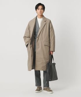 UNITED ARROWS/ADS ダウン ガウンコート 撥水/ダウンジャケット / ダウンベスト