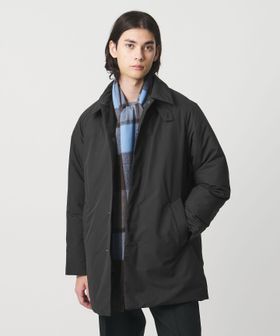 UNITED ARROWS/ADS ショートダウン バルカラーコート 撥水/ダウンジャケット / ダウンベスト