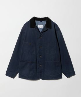 MAISON MARGIELA/＜MAISON MARGIELA＞ヘリンボーン ワークジャケット/その他コート / ブルゾン