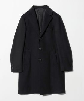 UNITED ARROWS/ウール カシミヤ ビーバーチェスターコート/チェスターコート