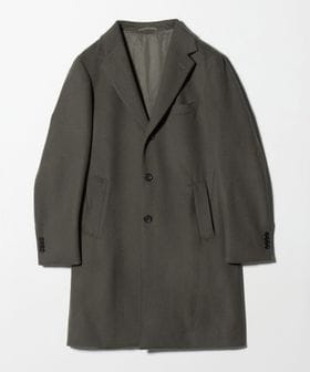 UNITED ARROWS/ウール カシミヤ ビーバーチェスターコート/チェスターコート