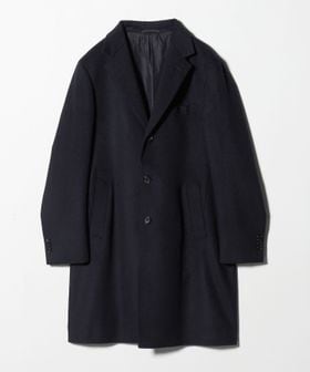 UNITED ARROWS/ウール カシミヤ ビーバーチェスターコート/チェスターコート